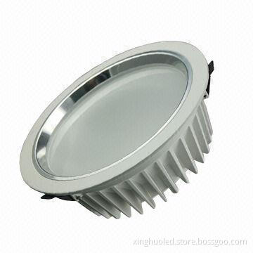 8-inch 28W SMD 5630 Epistar LED Downlights, Long Lifespan, High Luminous Efficiency